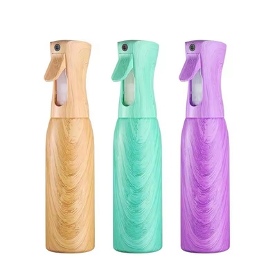 300 ml Impressão de transferência de água Neblina de cor Spray de água Cosmético garrafa vazia