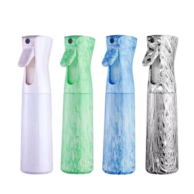 300 ml Impressão de transferência de água Neblina de cor Spray de água Cosmético garrafa vazia