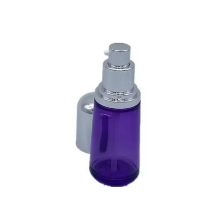 Garrafas de plástico vazias para pompas de loções cosméticas/barras/contenedores 30 ml 50 ml 100 ml 150 ml