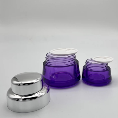 Garrafas de plástico vazias para pompas de loções cosméticas/barras/contenedores 30 ml 50 ml 100 ml 150 ml