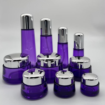 Garrafas de plástico vazias para pompas de loções cosméticas/barras/contenedores 30 ml 50 ml 100 ml 150 ml