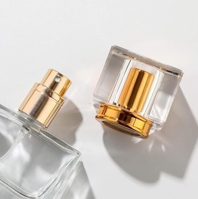 Garrafas de vidro embalagem de perfume Mini 50 ml 30 ml garrafas vazias de perfume
