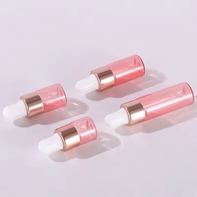 Fornecimento de fábrica 1ml 2ml 3ml 5ml Bottle de vidro de mistura de óleo essencial