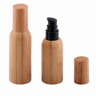 o cosmético vazio do pulverizador da composição 40g engarrafa a loção Skincare de 120ML 37mm