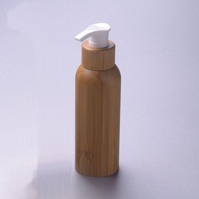 o cosmético vazio de 100ml 1cc engarrafa a gravação de recipientes cosméticos plásticos 36/410 de ODM