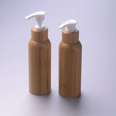 o cosmético vazio de 100ml 1cc engarrafa a gravação de recipientes cosméticos plásticos 36/410 de ODM