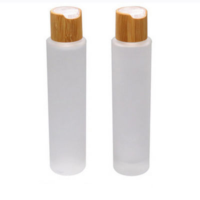 200ml geou 20 410 garrafas cosméticas de vidro que empacotam BPA livre