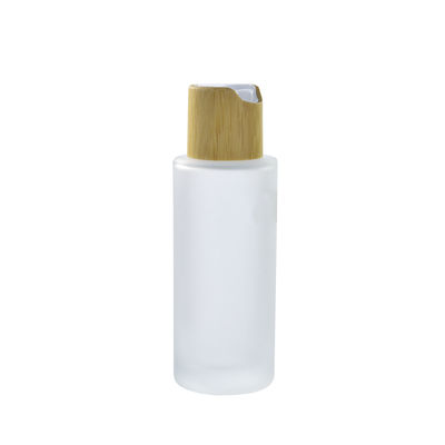 200ml geou 20 410 garrafas cosméticas de vidro que empacotam BPA livre