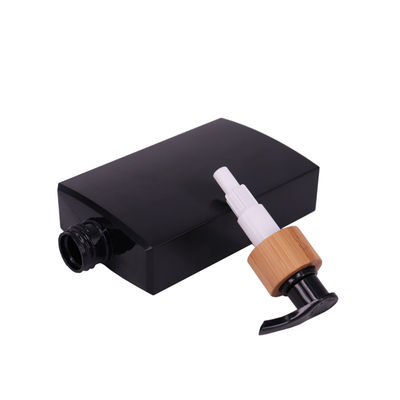 Frascos cosméticos amigáveis plásticos da garrafa 24MM Eco do pulverizador da névoa da espuma 250ML 24/410