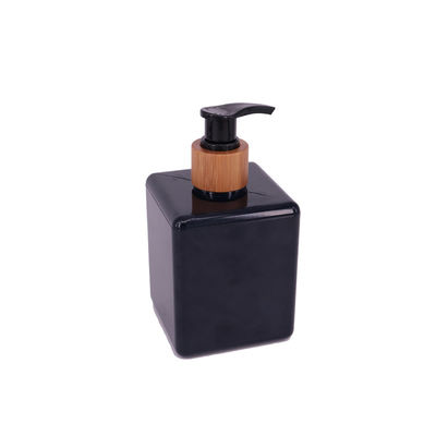 Frascos cosméticos amigáveis plásticos da garrafa 24MM Eco do pulverizador da névoa da espuma 250ML 24/410