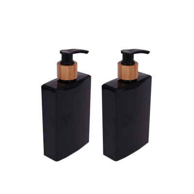 Frascos cosméticos amigáveis plásticos da garrafa 24MM Eco do pulverizador da névoa da espuma 250ML 24/410