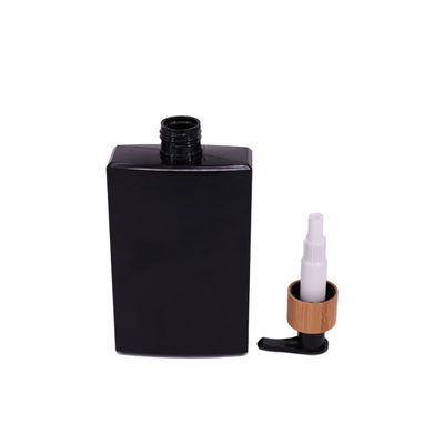 Frascos cosméticos amigáveis plásticos da garrafa 24MM Eco do pulverizador da névoa da espuma 250ML 24/410