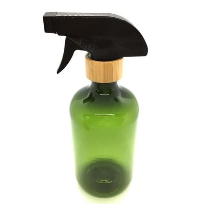 20/400 de cosmético plástico do champô de 20mm engarrafa a garrafa resistente química do pulverizador do disparador 500ml