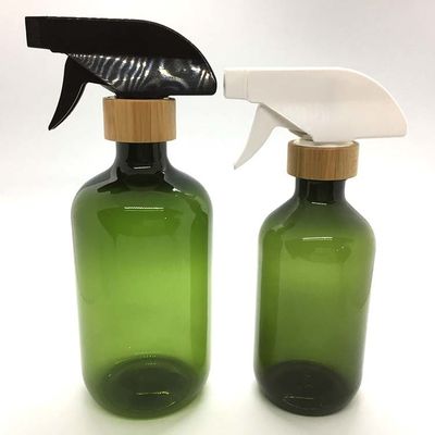 20/400 de cosmético plástico do champô de 20mm engarrafa a garrafa resistente química do pulverizador do disparador 500ml