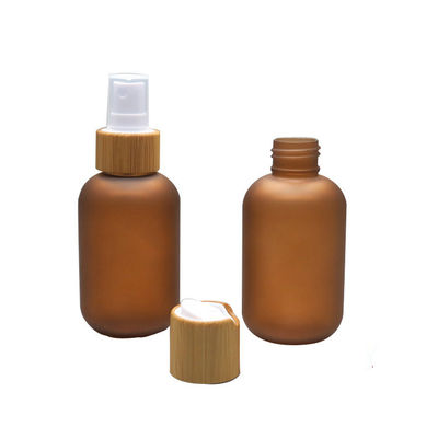 60ml recipientes cosméticos plásticos das garrafas de 4 onças