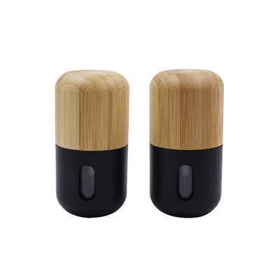 recipiente cosmético plástico 22/400 22mm BPA das garrafas 30ml livres