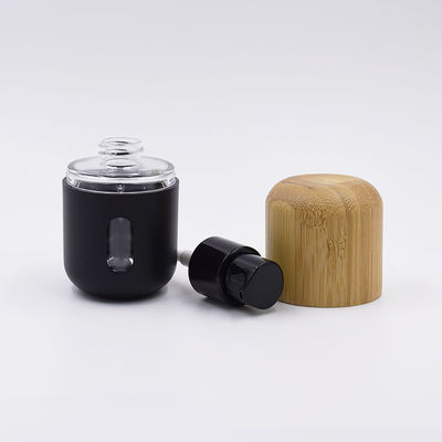 recipiente cosmético plástico 22/400 22mm BPA das garrafas 30ml livres