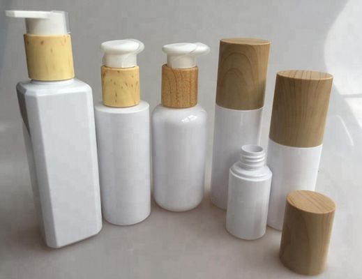 8 onças 24/410 reciclaram as garrafas cosméticas plásticas que empacotam 5.5in 100ml