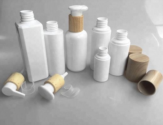 8 onças 24/410 reciclaram as garrafas cosméticas plásticas que empacotam 5.5in 100ml