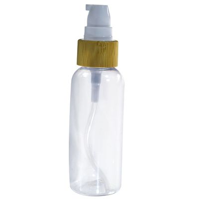o cosmético 200ml plástico engarrafa 33mm os frascos cosméticos de vidro de 33/415 4 de onças com as tampas BPA livres