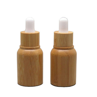18/410 de vidro da aromaterapia de 18mm engarrafa o conta-gotas 10ml de vidro engarrafa 3,3 polegadas