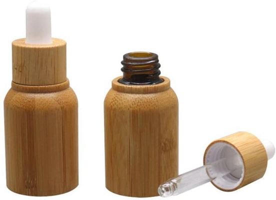 18/410 de vidro da aromaterapia de 18mm engarrafa o conta-gotas 10ml de vidro engarrafa 3,3 polegadas