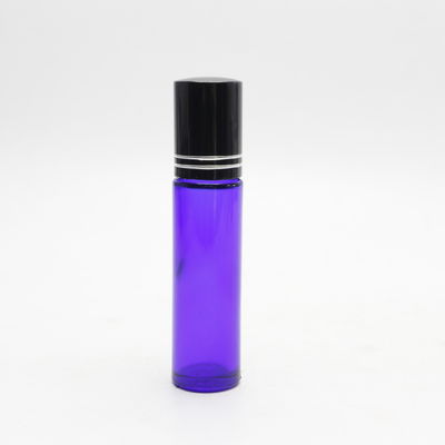 as garrafas de 22/400 de rolo de 22mm 0.2oz Amber Glass Oil Bottles 5ml aumentam Eco amigável