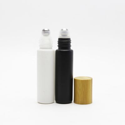 as garrafas de 22/400 de rolo de 22mm 0.2oz Amber Glass Oil Bottles 5ml aumentam Eco amigável