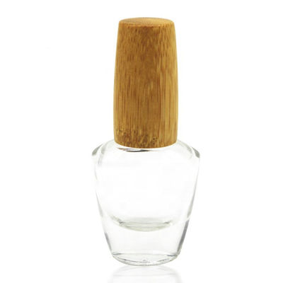 garrafas vazias originais do verniz para as unhas 20ml com escova 18mm 18/400