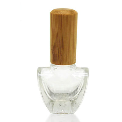 garrafas vazias originais do verniz para as unhas 20ml com escova 18mm 18/400