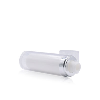 o cosmético de vidro mal ventilado de 40ml 100g engarrafa cremes hidratantes que os frascos mal ventilados da bomba alisam o fechamento