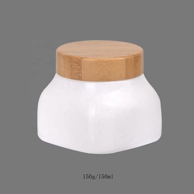 250g o cosmético vazio da OPALA 100ml range a garrafa do soro do quadrado 40ml de 46mm