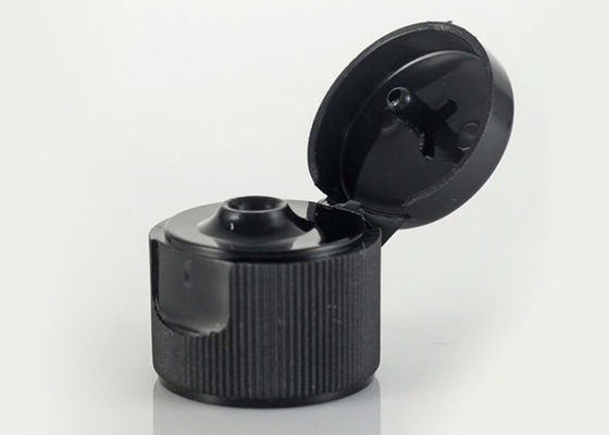 24/410 de tampão de parafuso de alumínio preto 16oz dos fechamentos superiores do disco de 24mm