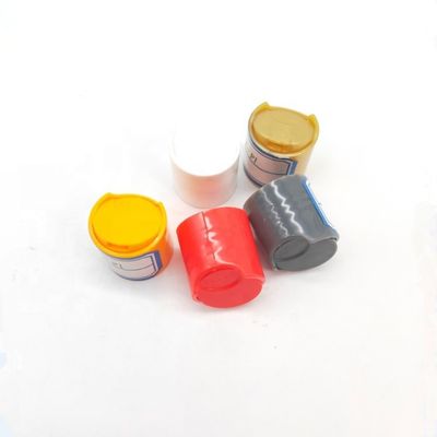 24/410 de frasco Flip Top Dispensing Caps BPA do creme do tampão da parte superior 24mmDisc livre
