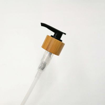champô da bomba da loção da substituição de 2cc 24/400 24mm e distribuidor reusáveis principais do condicionador