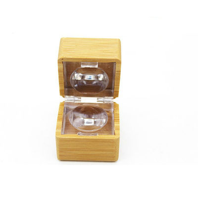 as caixas de sombra para os olhos 5g de 38.8mm desnatam a sombra 50pcs da caixa da composição do frasco