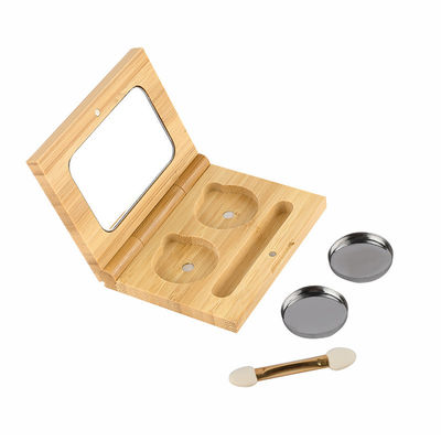 paleta da sombra do cartão da caixa da composição da sombra de 10g 27mm que empacota 4mm