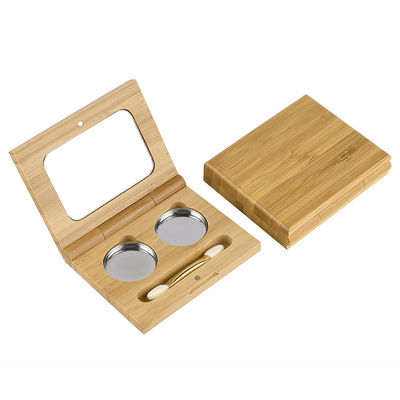 paleta da sombra do cartão da caixa da composição da sombra de 10g 27mm que empacota 4mm