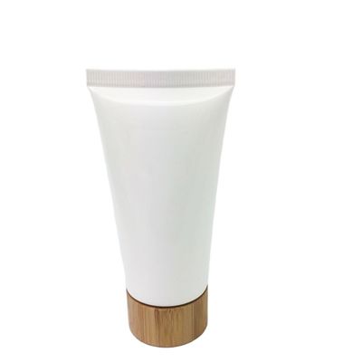 tubo cosmético plástico vazio de 35mm que empacota o creme de cara de 150g 150ml