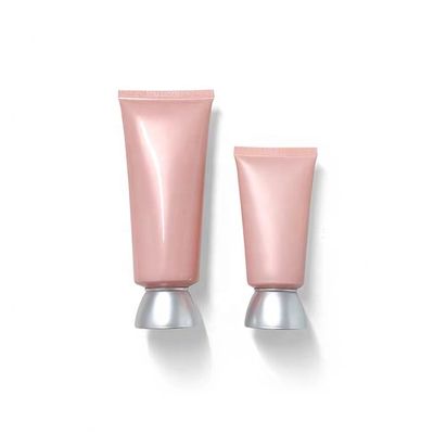 Cosméticos plásticos de alumínio dos tubos do aperto de 60MM que empacotam 400ml 400g