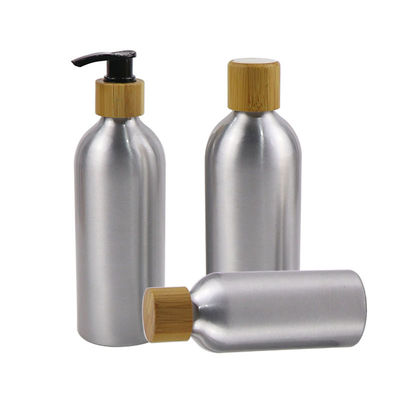 recipientes 120ml cosméticos de alumínio 22 410 OEM de alumínio da garrafa do pulverizador de 4 onças