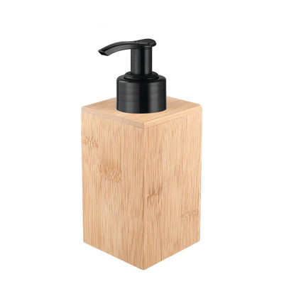 O cosmético vazio do ANIMAL DE ESTIMAÇÃO 250ml engarrafa BPA 24mm que livres 24/400 reciclaram o empacotamento cosmético plástico