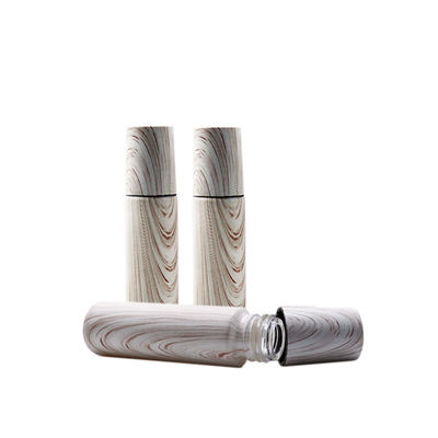 garrafa vazia de empacotamento cosmética reciclada 24mm 24/414 da fundação do vidro 15ml