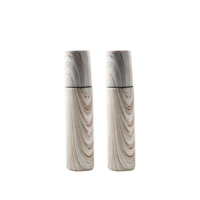 garrafa vazia de empacotamento cosmética reciclada 24mm 24/414 da fundação do vidro 15ml