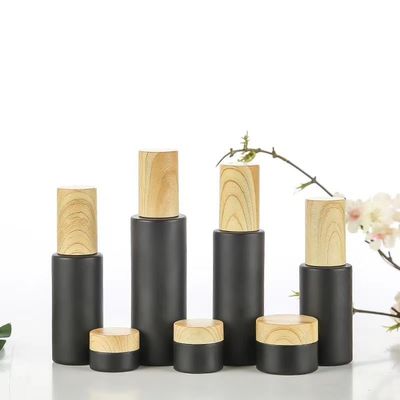 Garrafas mal ventiladas reusáveis de 20/400 de bomba para os recipientes 30cc 20mm dos cosméticos