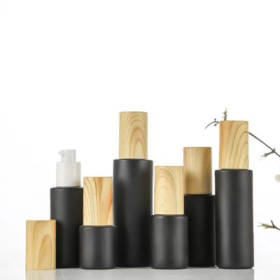 Garrafas mal ventiladas reusáveis de 20/400 de bomba para os recipientes 30cc 20mm dos cosméticos