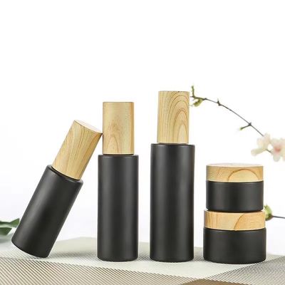 Garrafas mal ventiladas reusáveis de 20/400 de bomba para os recipientes 30cc 20mm dos cosméticos