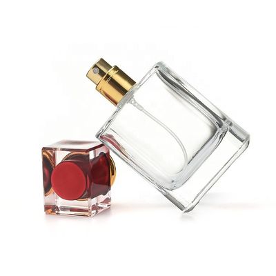 20mm 100ml 6.3cm 2,5&quot; amostra vazia do perfume engarrafa a garrafa de perfume 50ml 20/415