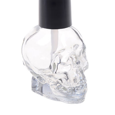 do recipiente polonês 1,45 das garrafas do gel uv vazio do prego 8ml crânio 3.7cm”