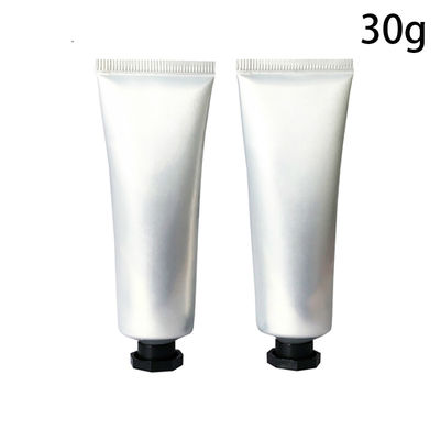 tubo macio cosmético vazio de 50ml 35mm para a loção de creme PAP 20g do corpo